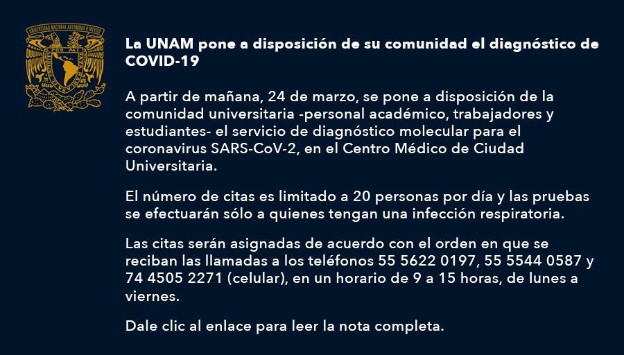 Boletín UNAM DGCS-255