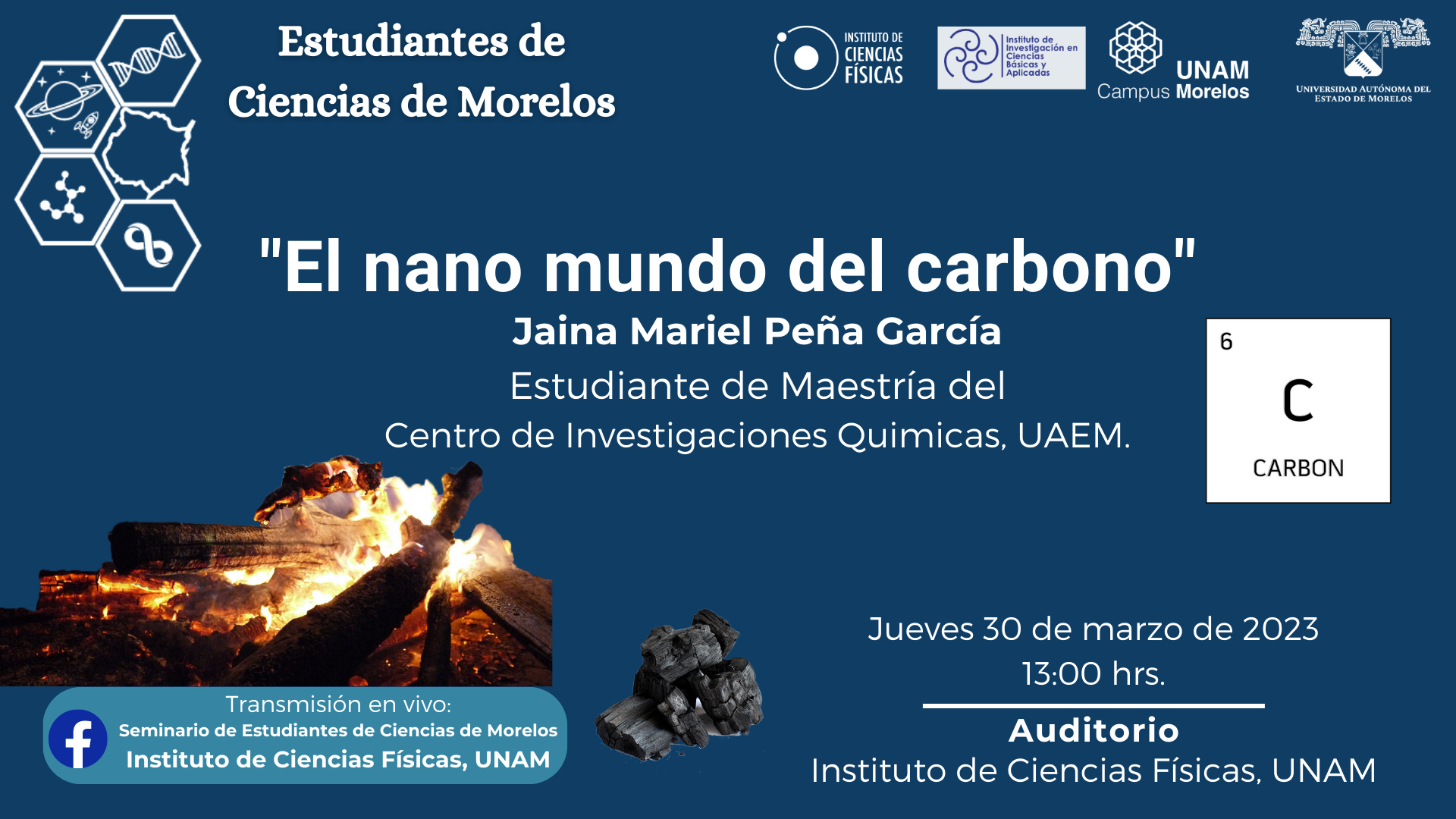 "El nano mundo del carbono"