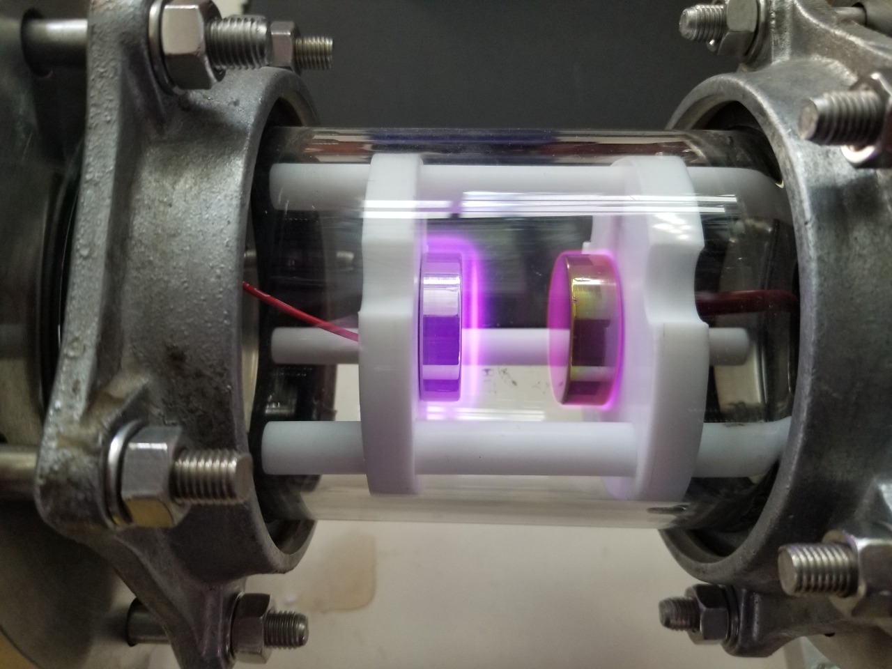 Laboratorio de Plasmas de Baja Temperatura